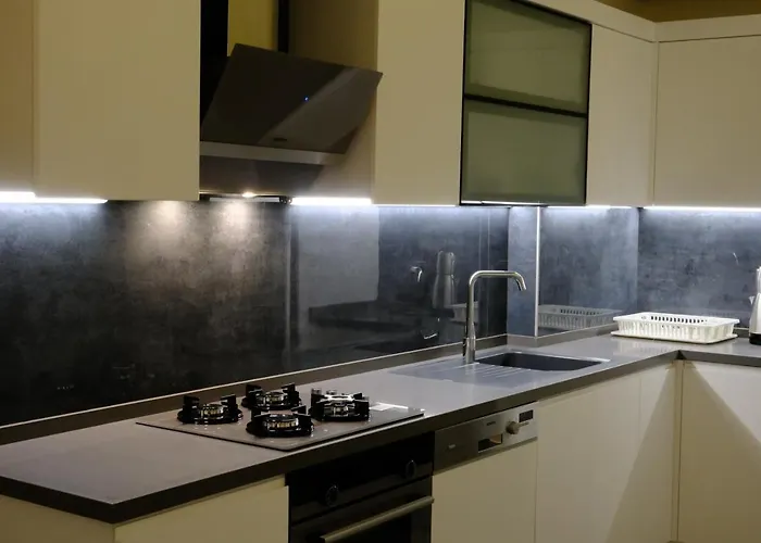 Lägenhet Mercan Ilica *