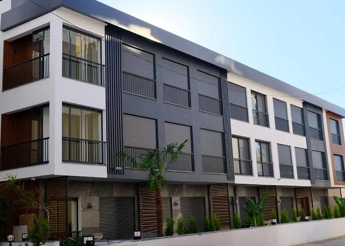 Mercan Ilica Lägenhet