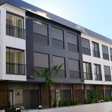 Mercan Ilica Apartman