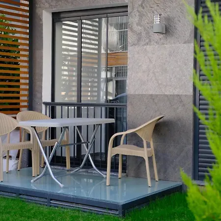Apartament Mercan Ilica Çeşme