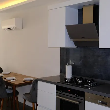 Apartament Mercan Ilica Çeşme