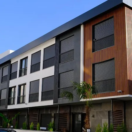 Mercan Ilica Apartament Çeşme