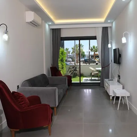 Apartament Mercan Ilica Çeşme