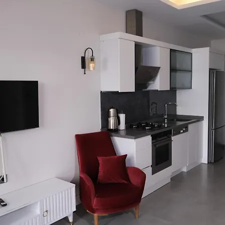 Daire Mercan Ilıca Çeşme