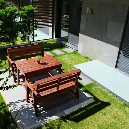 Apartament Mercan Ilica