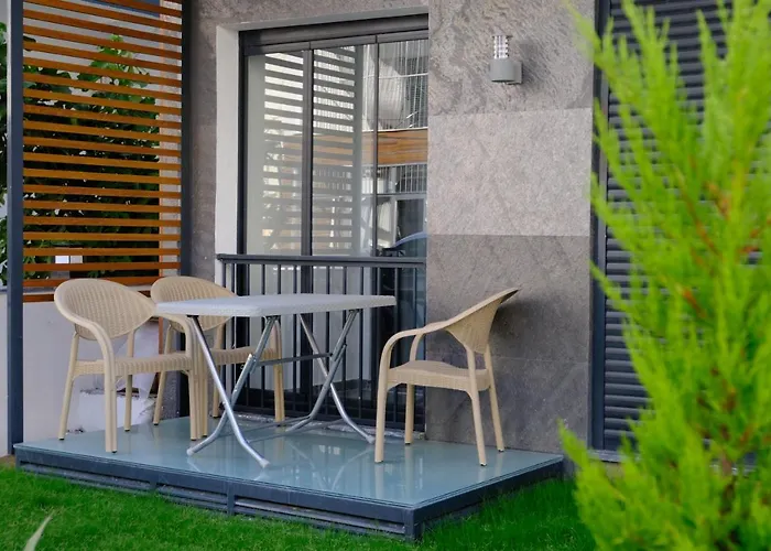 公寓 Mercan Ilica Çeşme