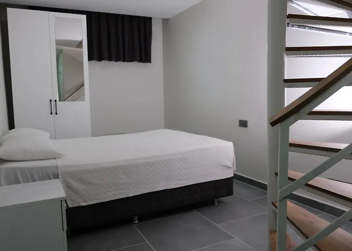 Mercan Ilica 公寓 *